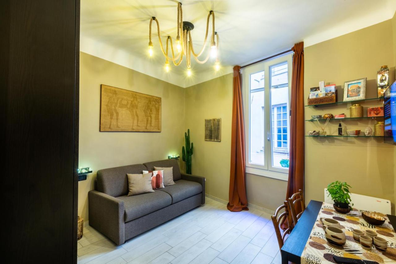 Monolocale Vicino Alla Stazione E All'Expo Apartment เจนัว ภายนอก รูปภาพ