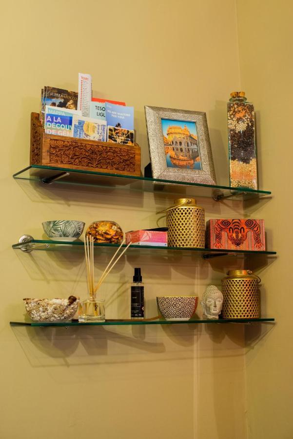 Monolocale Vicino Alla Stazione E All'Expo Apartment เจนัว ภายนอก รูปภาพ