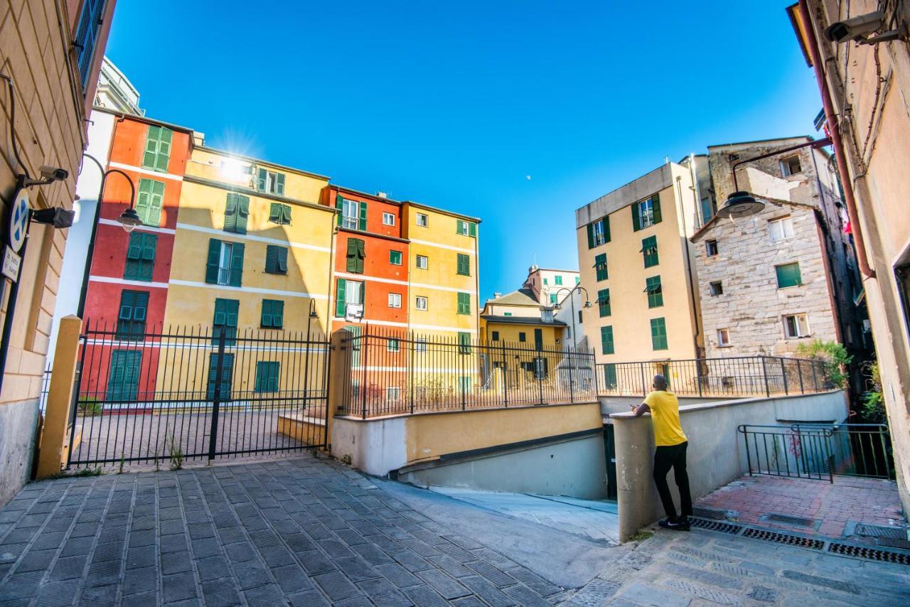 Monolocale Vicino Alla Stazione E All'Expo Apartment เจนัว ภายนอก รูปภาพ