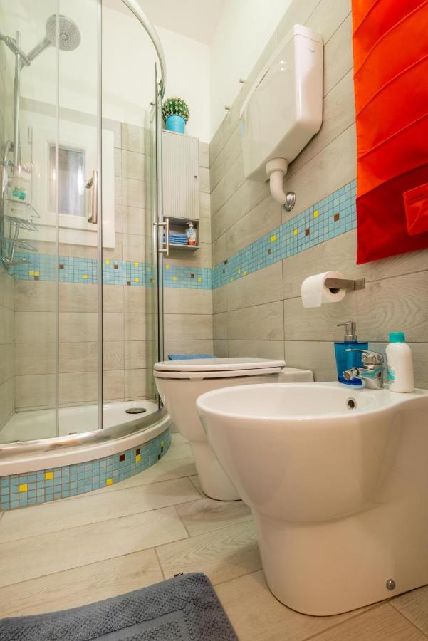 Monolocale Vicino Alla Stazione E All'Expo Apartment เจนัว ภายนอก รูปภาพ