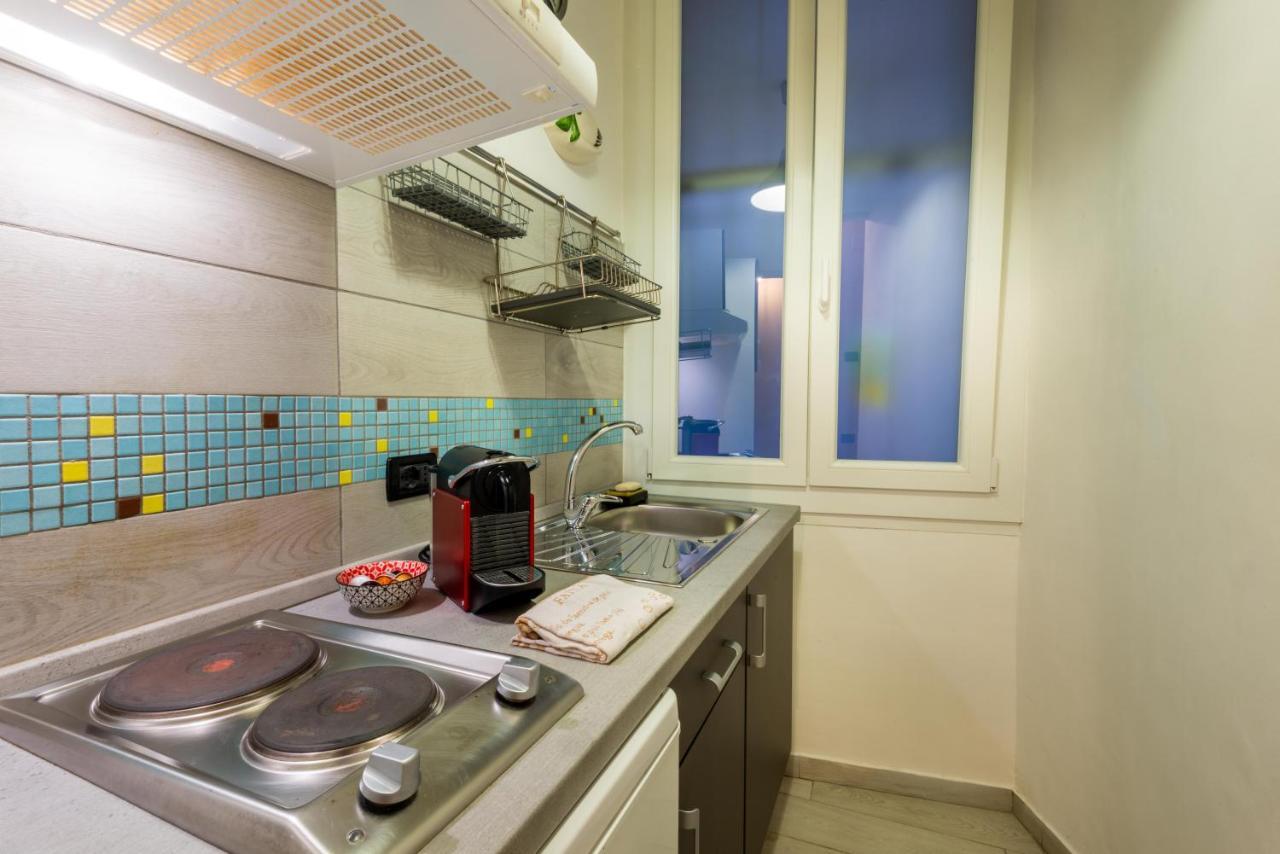 Monolocale Vicino Alla Stazione E All'Expo Apartment เจนัว ภายนอก รูปภาพ