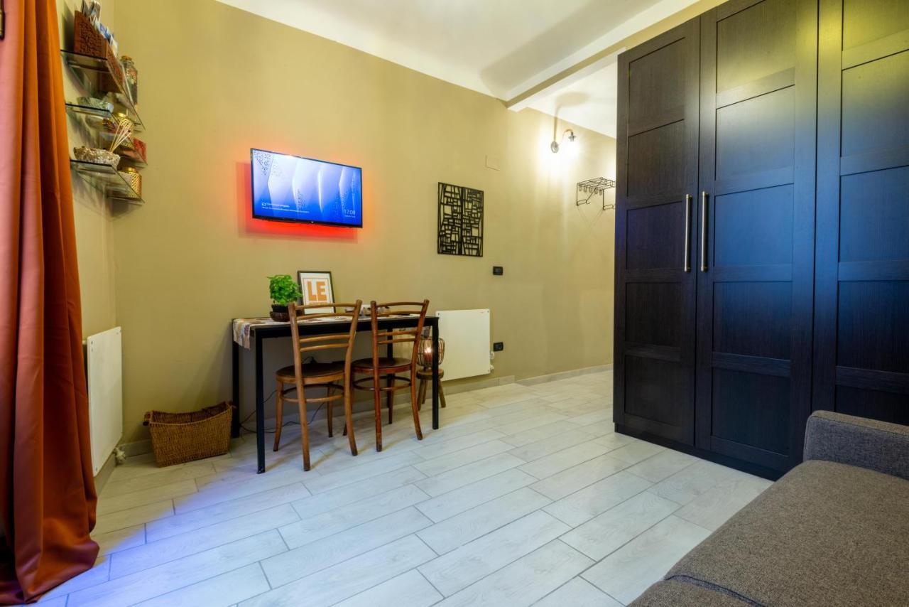 Monolocale Vicino Alla Stazione E All'Expo Apartment เจนัว ภายนอก รูปภาพ