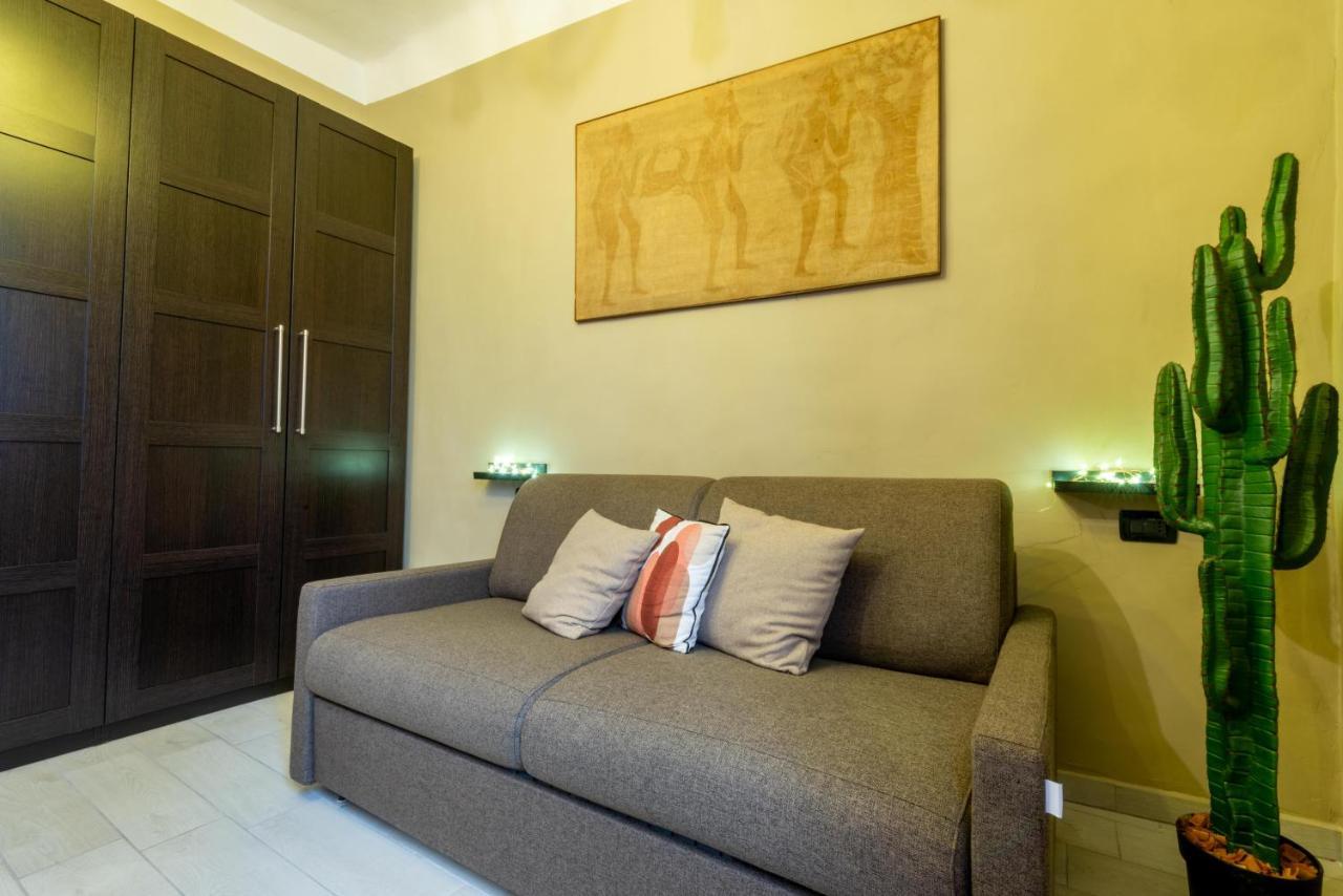Monolocale Vicino Alla Stazione E All'Expo Apartment เจนัว ภายนอก รูปภาพ