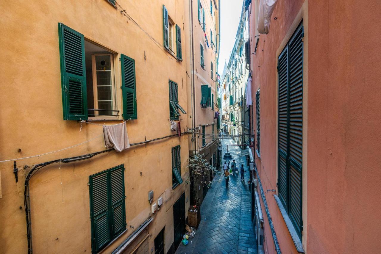 Monolocale Vicino Alla Stazione E All'Expo Apartment เจนัว ภายนอก รูปภาพ
