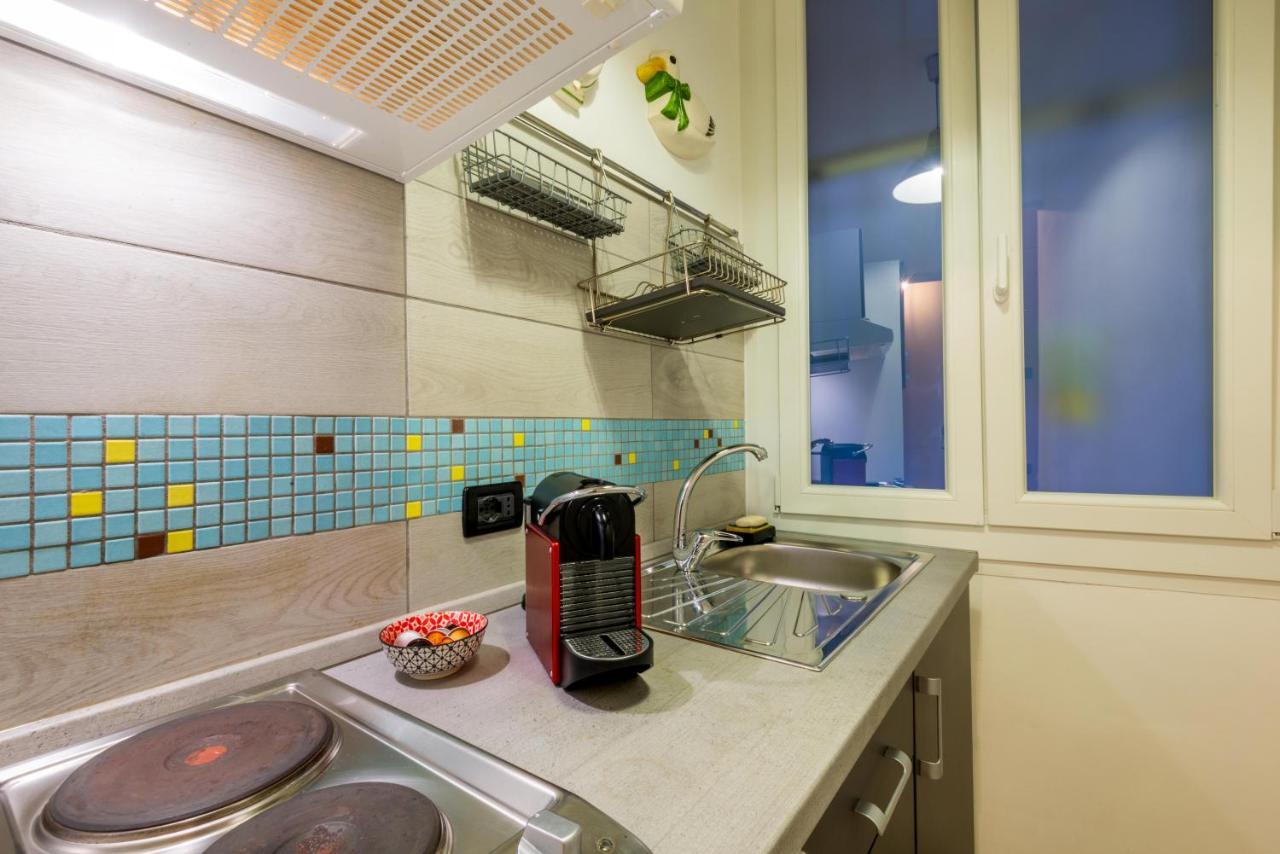 Monolocale Vicino Alla Stazione E All'Expo Apartment เจนัว ภายนอก รูปภาพ