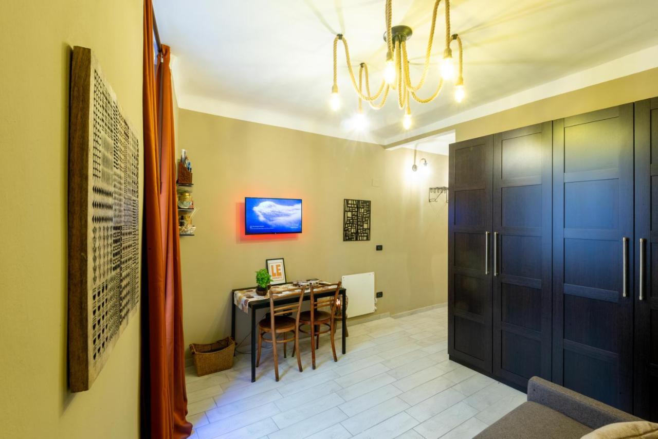 Monolocale Vicino Alla Stazione E All'Expo Apartment เจนัว ภายนอก รูปภาพ