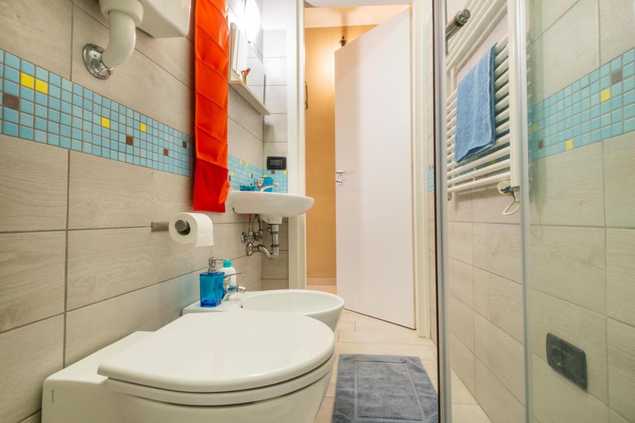 Monolocale Vicino Alla Stazione E All'Expo Apartment เจนัว ภายนอก รูปภาพ