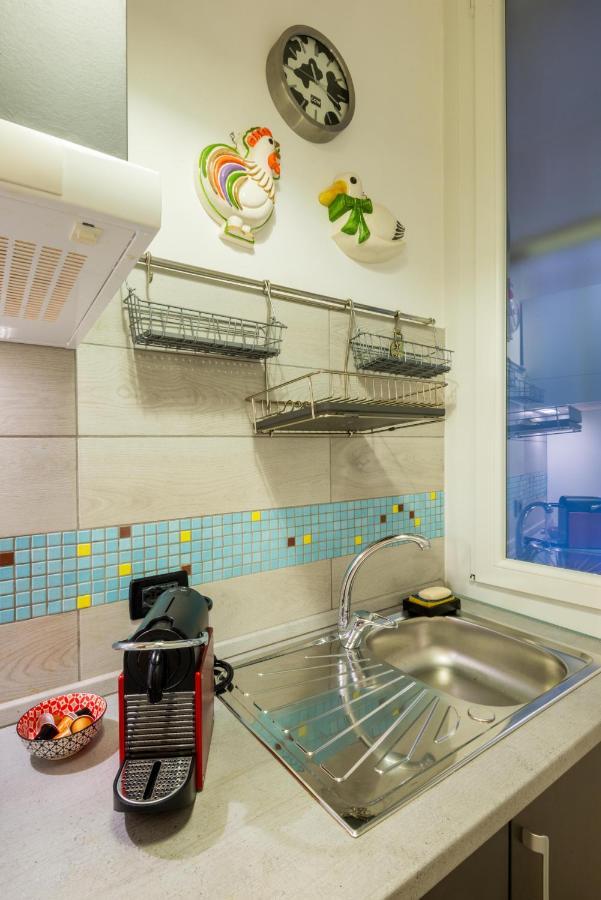 Monolocale Vicino Alla Stazione E All'Expo Apartment เจนัว ภายนอก รูปภาพ