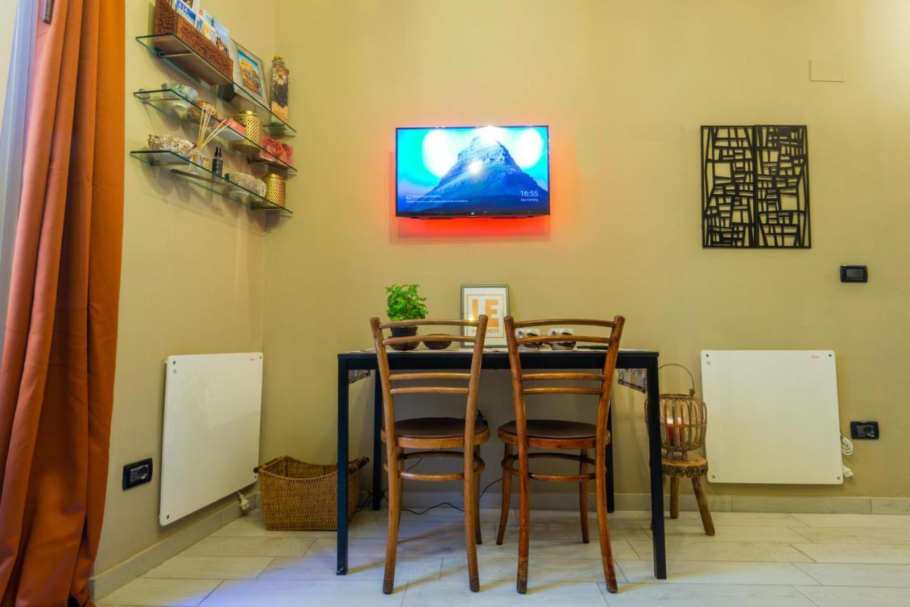Monolocale Vicino Alla Stazione E All'Expo Apartment เจนัว ภายนอก รูปภาพ